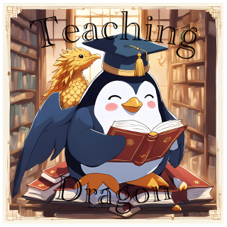 Teaching Dragon Podcast EP .5 - Back to School